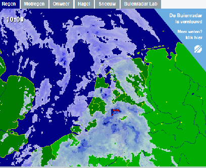 buienradar